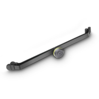 GRAVITY LS FLOORX B Statyw podłogowy na lampy PAR, składany