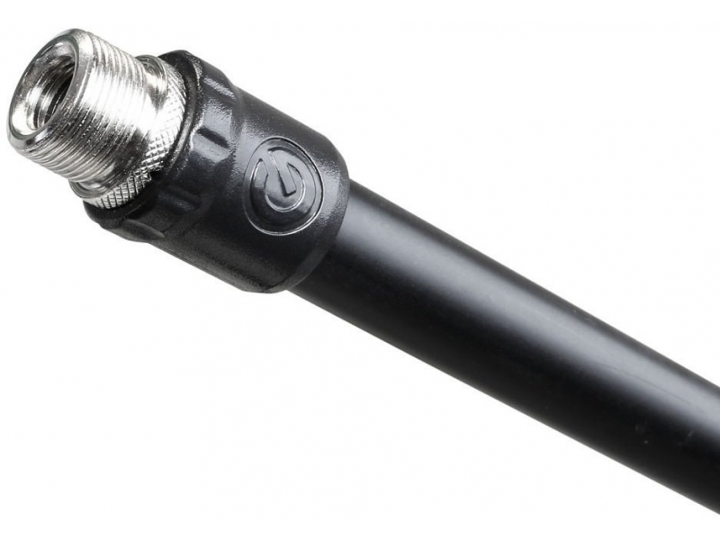 GRAVITY MS 4221 B Statyw mikrofonowy, trójnóg, regulowany krótki