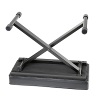 Gravity SKT 17 Ekstragruba, tapicerowana ławeczka do keyboardu, składana