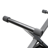 Gravity SKT 17 Ekstragruba, tapicerowana ławeczka do keyboardu, składana