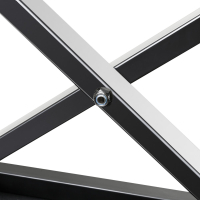 Gravity SKT 17 Ekstragruba, tapicerowana ławeczka do keyboardu, składana