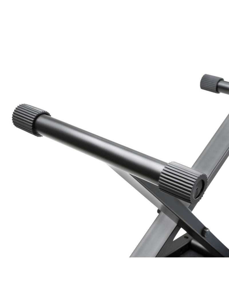 Gravity SKT 17 Ekstragruba, tapicerowana ławeczka do keyboardu, składana