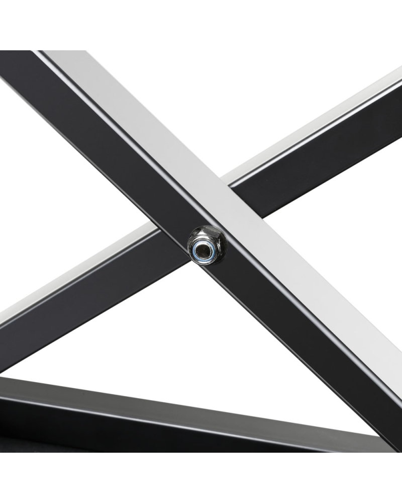 Gravity SKT 17 Ekstragruba, tapicerowana ławeczka do keyboardu, składana