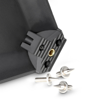 GRAVITY SP 3202 Statyw do monitorów studyjnych