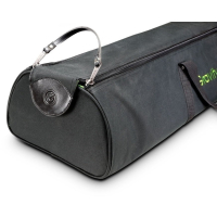 GRAVITY SS 5211 B SET 1 Zestaw dwóch statywów głośnikowych aluminium + torba