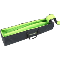 GRAVITY SS 5211 B SET 1 Zestaw dwóch statywów głośnikowych aluminium + torba
