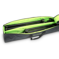GRAVITY SS 5211 B SET 1 Zestaw dwóch statywów głośnikowych aluminium + torba