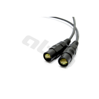 Kabel Ethernet / LAN / RJ45 SC-MERCATOR CAT.7 PUR  + RJ45C6A Profesjonalny Hi-End