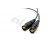 Kabel Ethernet / LAN / RJ45 SC-MERCATOR CAT.7 PUR  + RJ45C6A Profesjonalny Hi-End