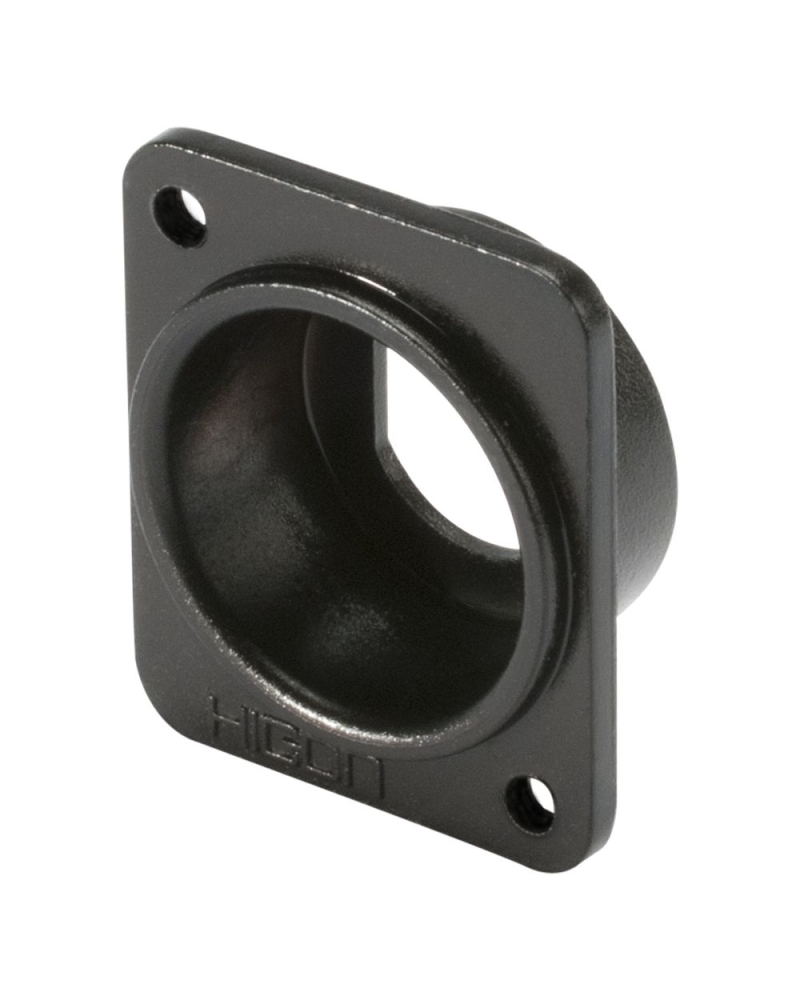 HICON HI-DET Kołnierz D, wpuszczany, plastikowy