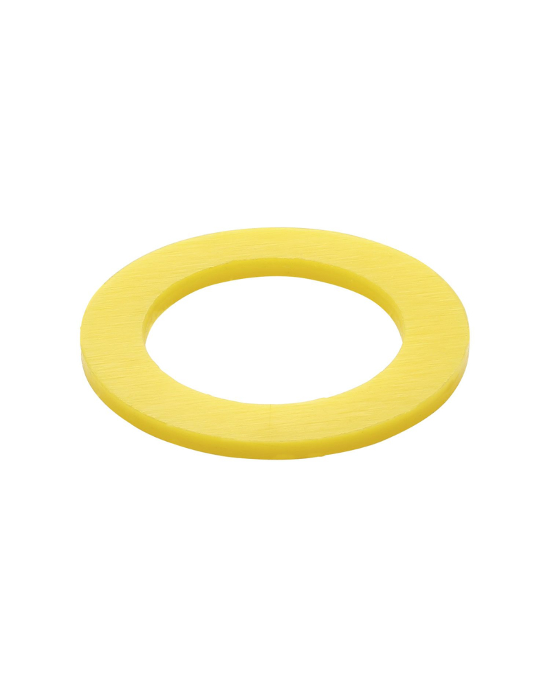 HICON HI-DR-GE Pierścień kodowy do HI-DET, HI-DET-M, żółty