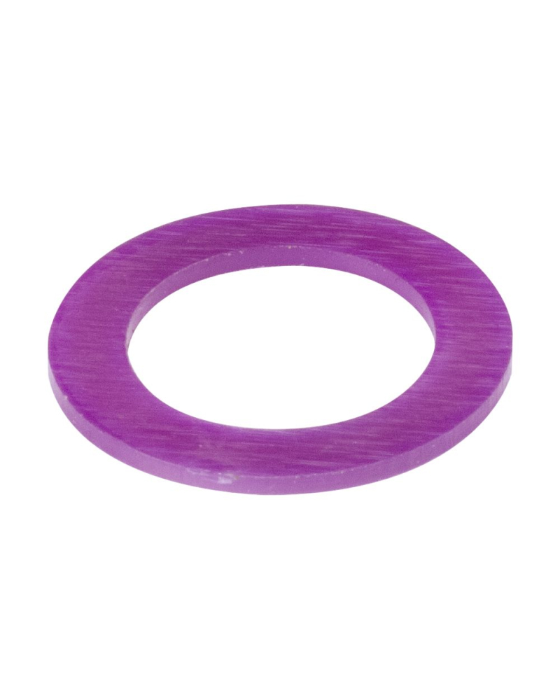 HICON HI-DR-VI Pierścień kodowy do HI-DET, HI-DET-M, fioletowy