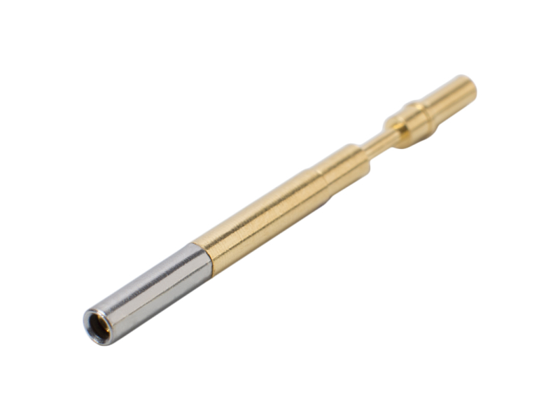 HICON HI-LKPIN-F18G pin żeński złocony 0,6 mm2 do LK150