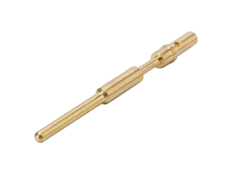 HICON HI-LKPIN-M18G pin męski złocony 0,6 mm2 do LK150