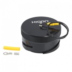 HICON HI-LKCAP-F85 cover cap do złącza LK85/LK150 żeński