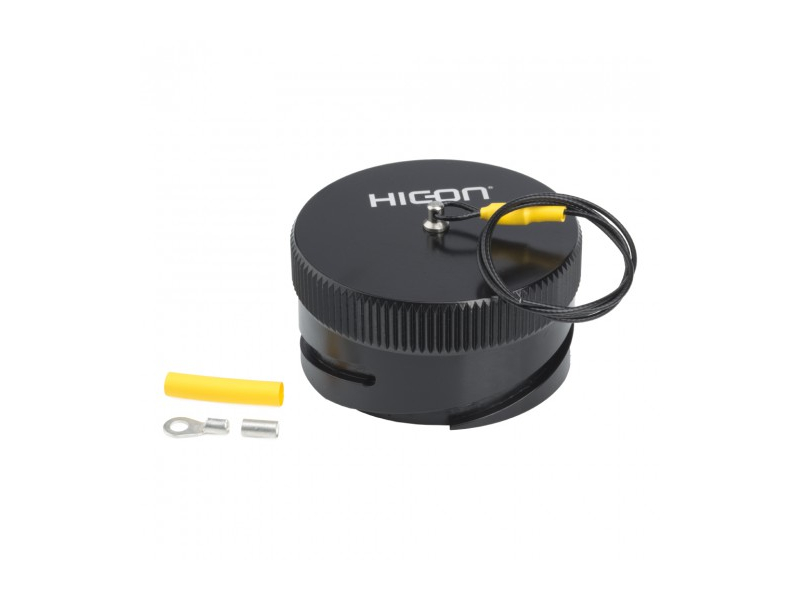 HICON HI-LKCAP-F85 cover cap do złącza LK85/LK150 żeński