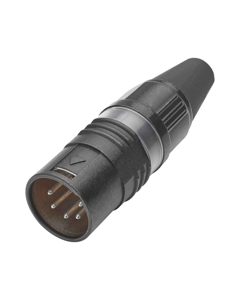 HICON HI-X5CM-M Złącze kablowe XLR męskie 5-Pin