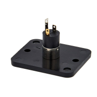 HICON HI-J35SEFD Gniazdo mini jack 3,5 mm panelowe