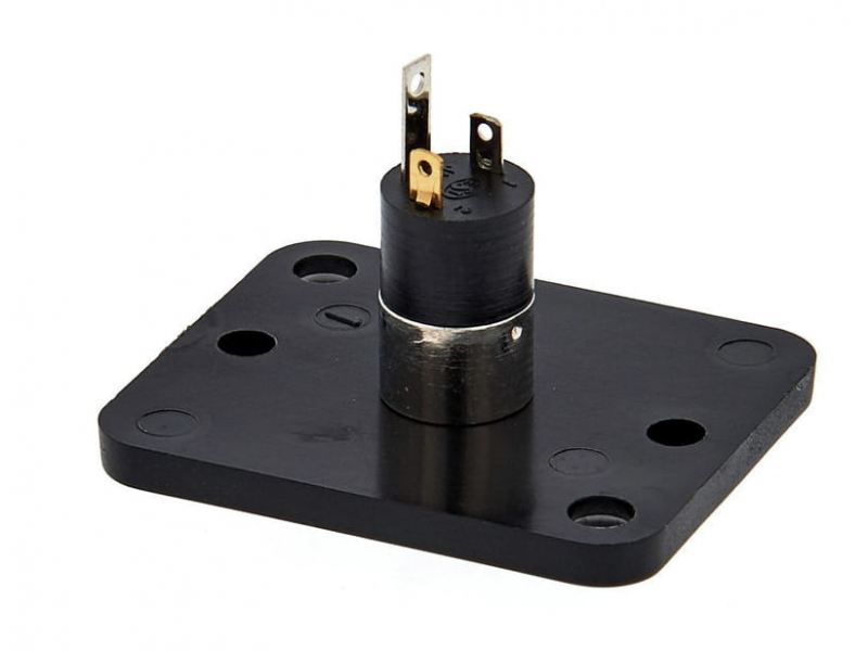 HICON HI-J35SEFD Gniazdo mini jack 3,5 mm panelowe