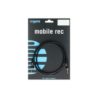 Klotz KS-MM Kabel stereo mini Jack < > mini jack