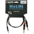 KLOTZ KY5 MiniLink Pro kabel mini jack 3,5 mm - 2 x jack 6,35 mm