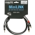 KLOTZ KY7 MiniLink Pro kabel mini jack 3,5 mm - 2 x RCA