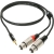 KLOTZ KY8 MiniLink Pro y-cable mini jack 3.5 mm - 2 x XLR żeński