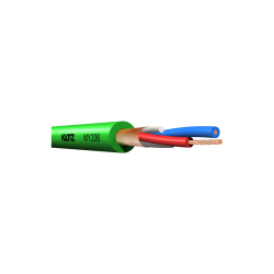 KLOTZ MY206 GN - kabel / przewód mikrofonowy zielony