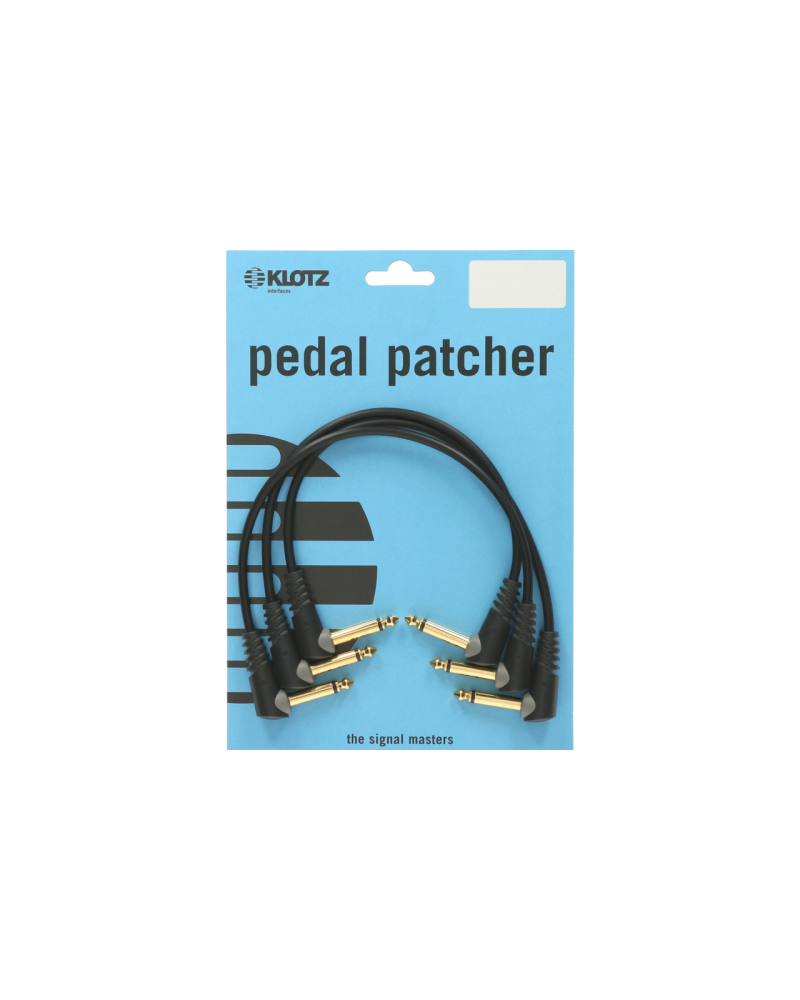 KLOTZ PP-AJJ0060 Złączka do efektów 60 cm