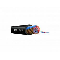 KLOTZ PW24X Kabel / przewód wielożyłowy multicore 24 par / kanałów