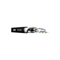 KLOTZ RC5-SB2A  Przewód2 x RamCAT5 + 2 x digital audio