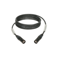 KLOTZ RC6EE podwójnie ekranowany kabel sieciowy RamCAT6 do użytku mobilnego z etherCON Cat. 6a