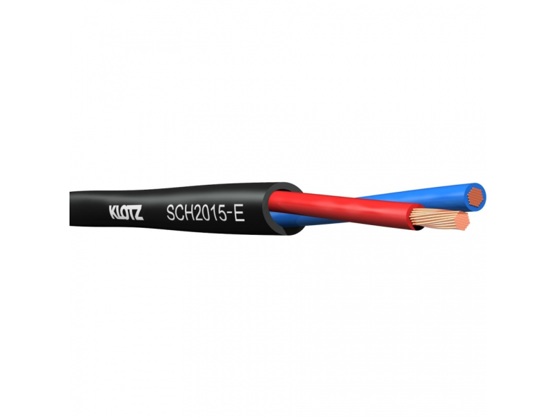 KLOTZ SCH2015-D Dca LHC - FRNC przewód 1.5 mm2 Dca