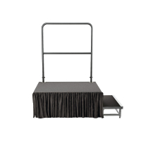 K&M 11990-000-55 Podium dyrygenta
