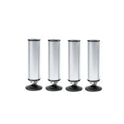 K&M 11992-000-00 stopy do podium dyrygenckiego 20 cm