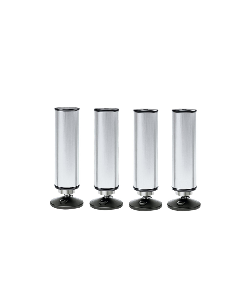 K&M 11992-000-00 stopy do podium dyrygenckiego 20 cm