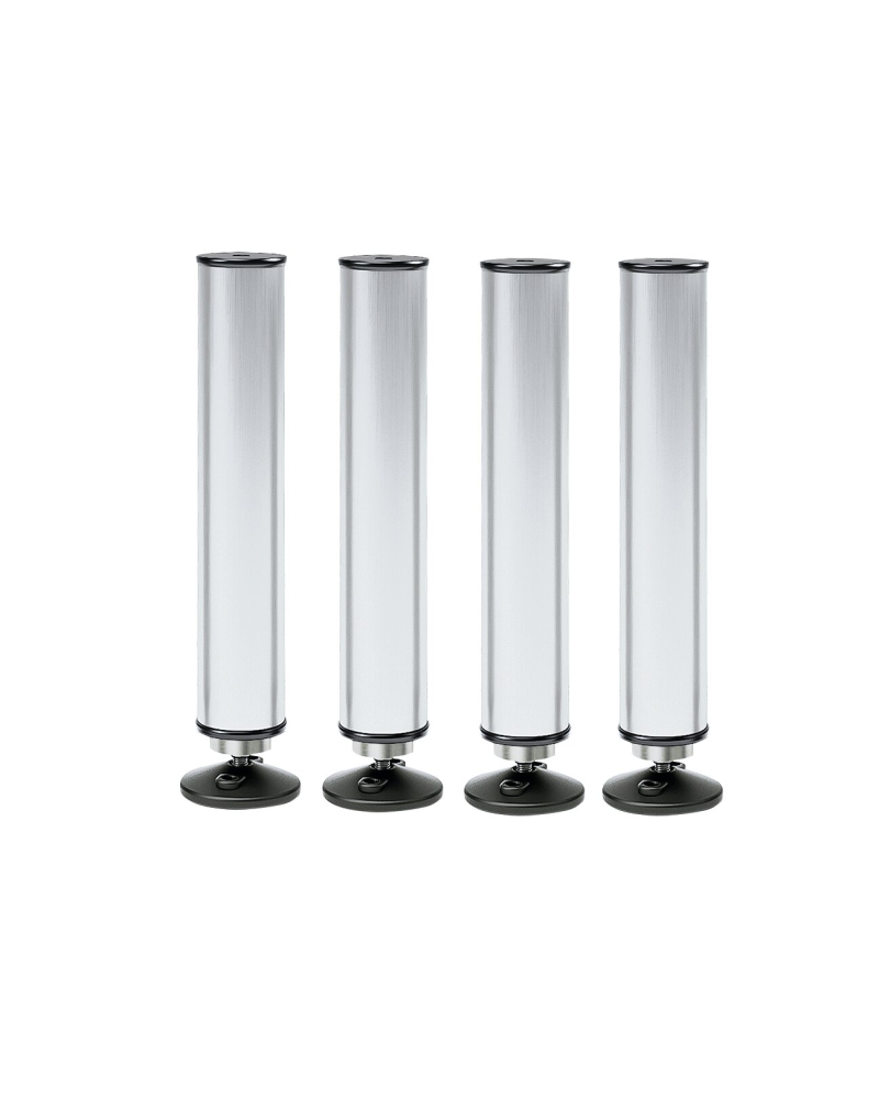 K&M 11993-000-00 stopy do podium dyrygenckiego 40 cm