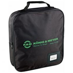 K&M 12199-000-00 Torba transportowa na stojak na laptopa