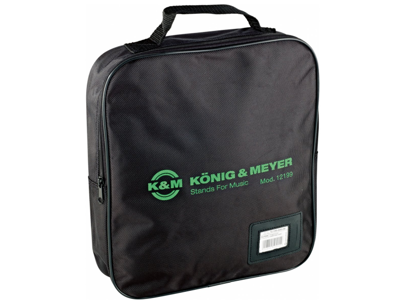 K&M 12199-000-00 Torba transportowa na stojak na laptopa