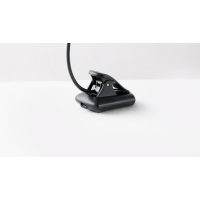 K&M 12263-000-55 Lampka na pulpit nutowy, 2 diody LED FlexLight z możliwością ładowania