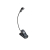 K&M 12263-000-55 Lampka na pulpit nutowy, 2 diody LED FlexLight z możliwością ładowania