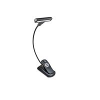 K&M 12264-000-55 Lampka na pulpit nutowy, T-Model LED FlexLight akumulatorowa