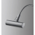 K&M 12264-000-55 Lampka na pulpit nutowy, T-Model LED FlexLight akumulatorowa