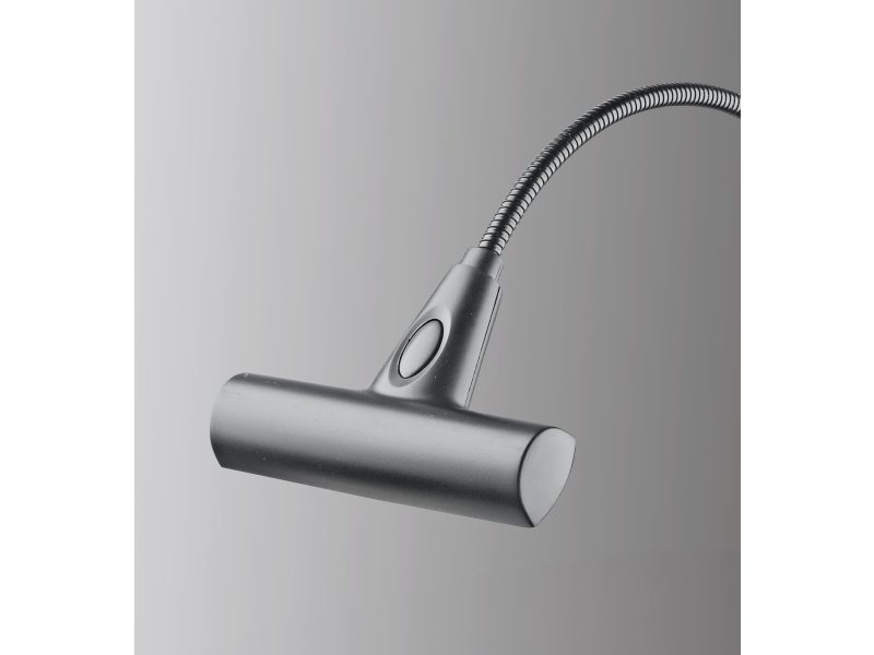K&M 12264-000-55 Lampka na pulpit nutowy, T-Model LED FlexLight akumulatorowa