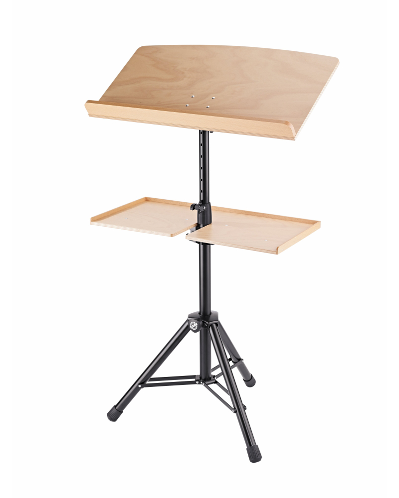 K&M 12331-000-55 Podstawa statywu dyrygenta orkiestry