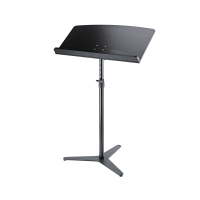 K&M 12333-000-55 Pulpit dyrygenta orkiestry czarny