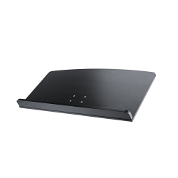 K&M 12333-000-55 Pulpit dyrygenta orkiestry czarny