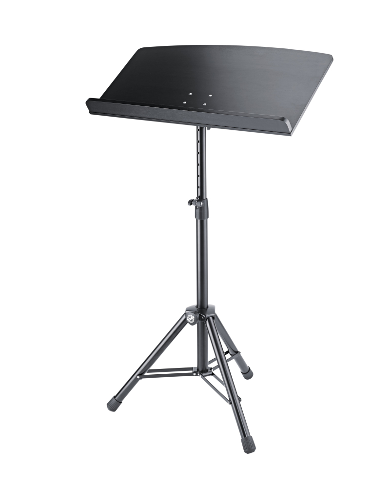 K&M 12333-000-55 Pulpit dyrygenta orkiestry czarny