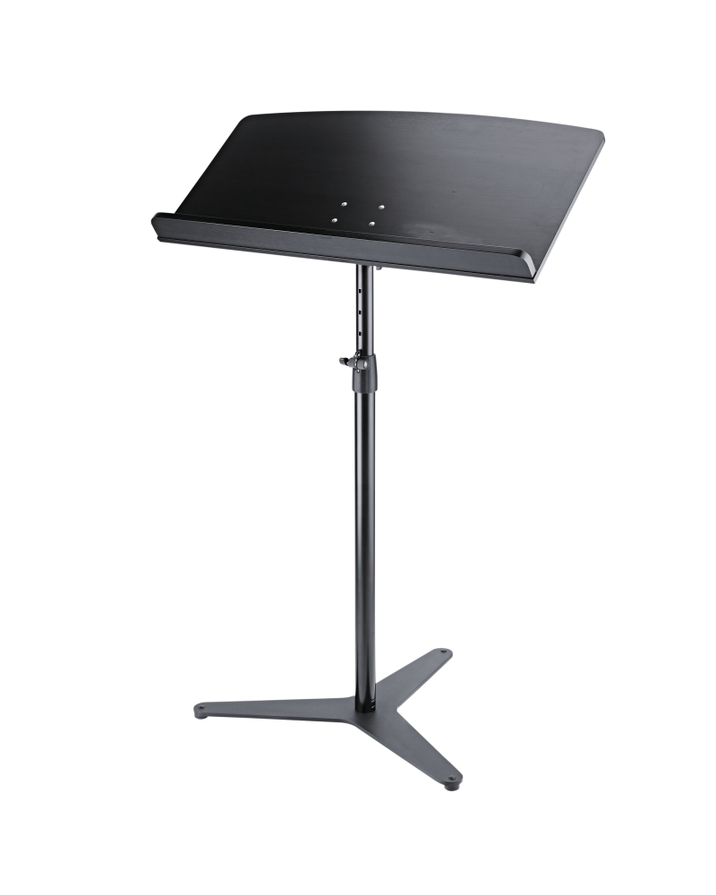 K&M 12333-000-55 Pulpit dyrygenta orkiestry czarny