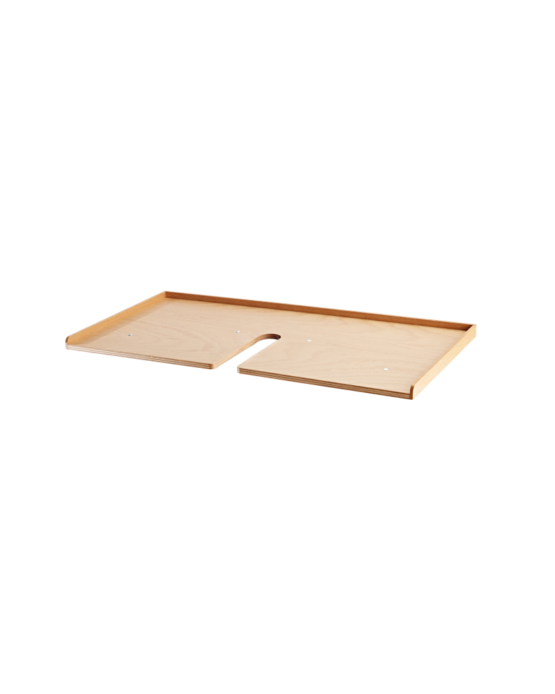 K&M 12336-000-00 Taca na nuty buk